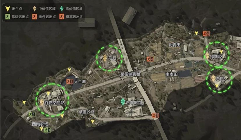 暗区突围首领怎么认出来 暗区突围首领怎么认出来