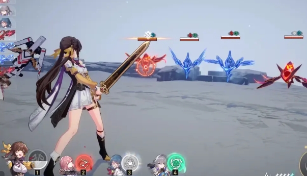 崩坏星穹铁道托帕星魂怎么点