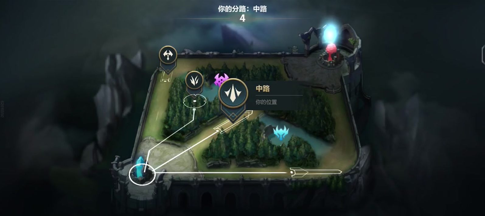 英雄联盟手游哪个分路好带节奏