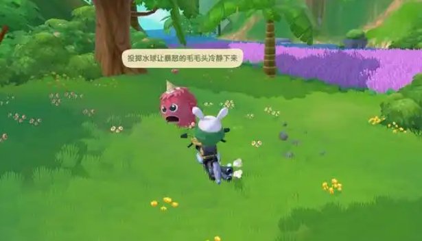 摩尔庄园手游野生蘑菇怎么得到