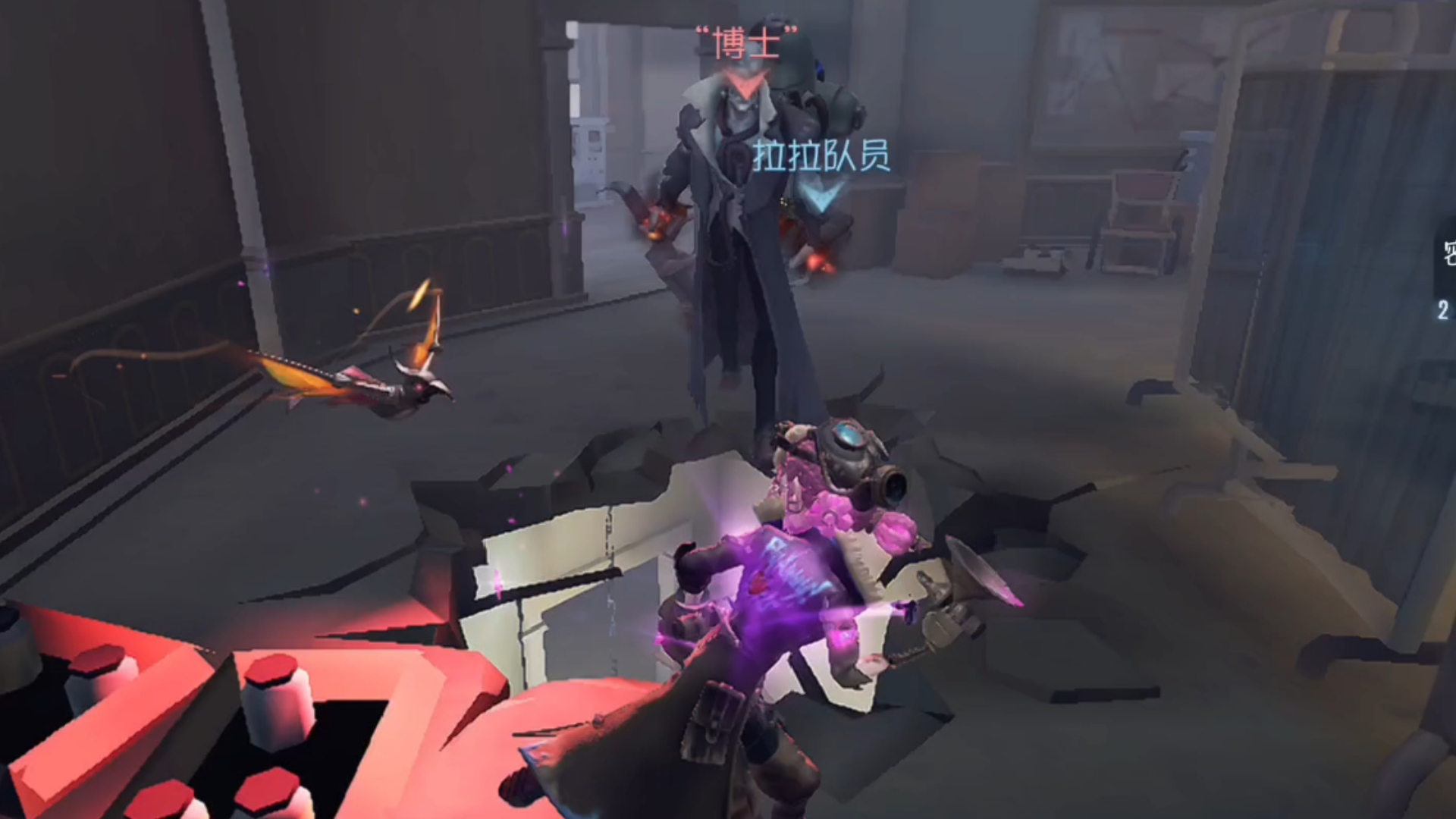 第五人格博士怎么玩 第五人格博士怎么玩