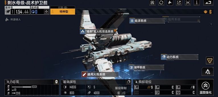 无尽的拉格朗日舰船如何升金标
