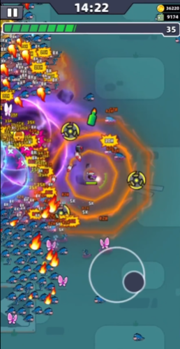 弹壳特攻队46关怎么打