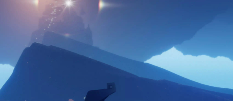 光遇墓土大门怎么过去