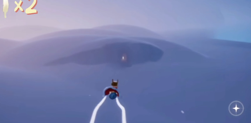 光遇墓土大门怎么过去