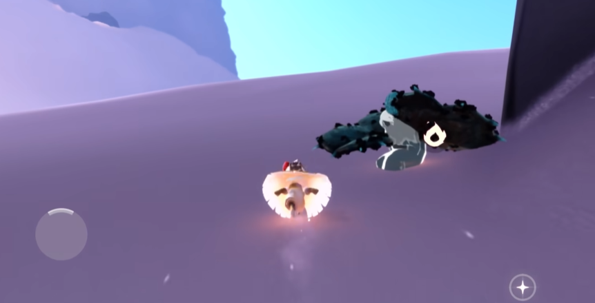 光遇墓土大门怎么过去