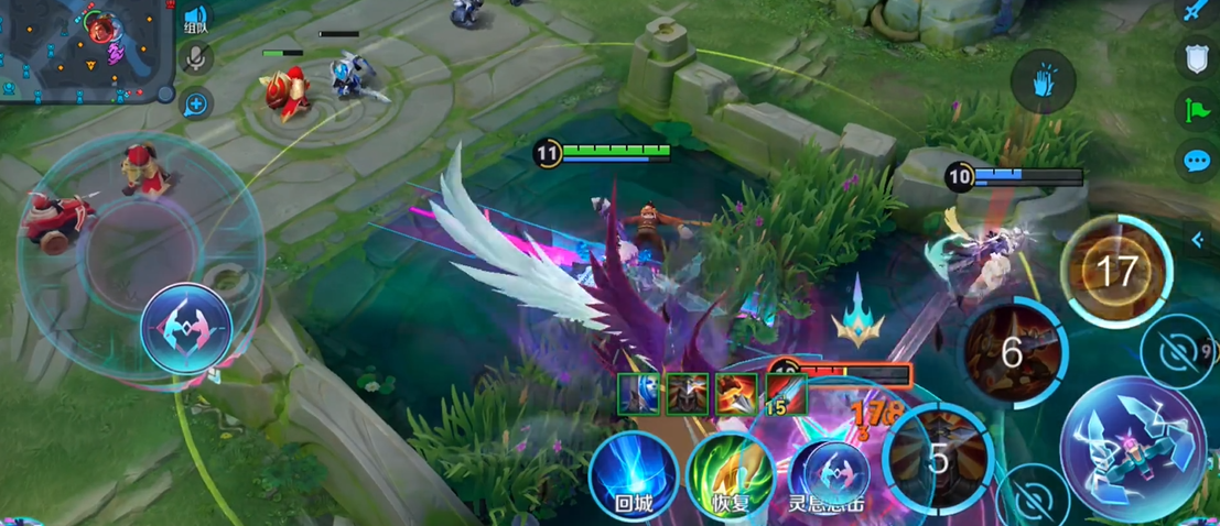 王者荣耀李元芳怎么出装最强