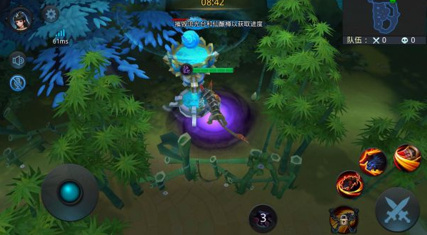 乱斗西游蛟魔王带什么法宝 乱斗西游蛟魔王带什么法宝