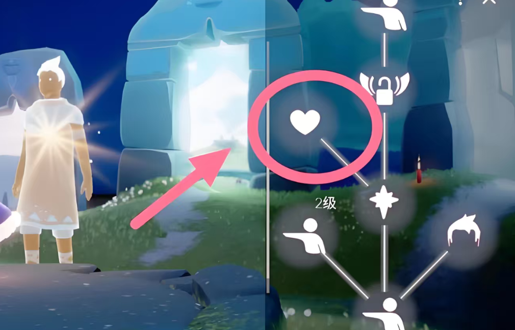 ​光遇该怎么很快获得爱心