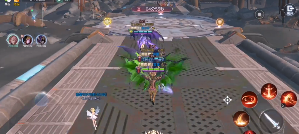 全民奇迹2手游斗士带什么天刺 全民奇迹2手游斗士带什么天刺