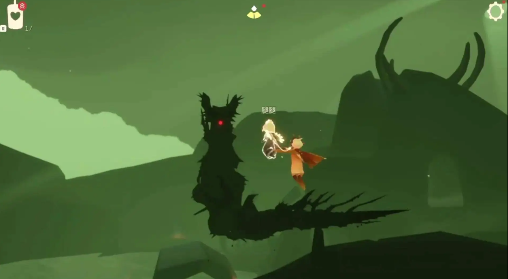 光遇伊甸躲冥龙全攻略：在风暴中从容穿梭