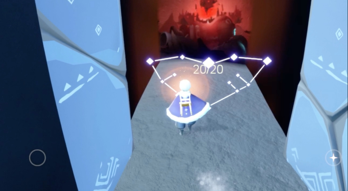 光遇怎么过暴风眼