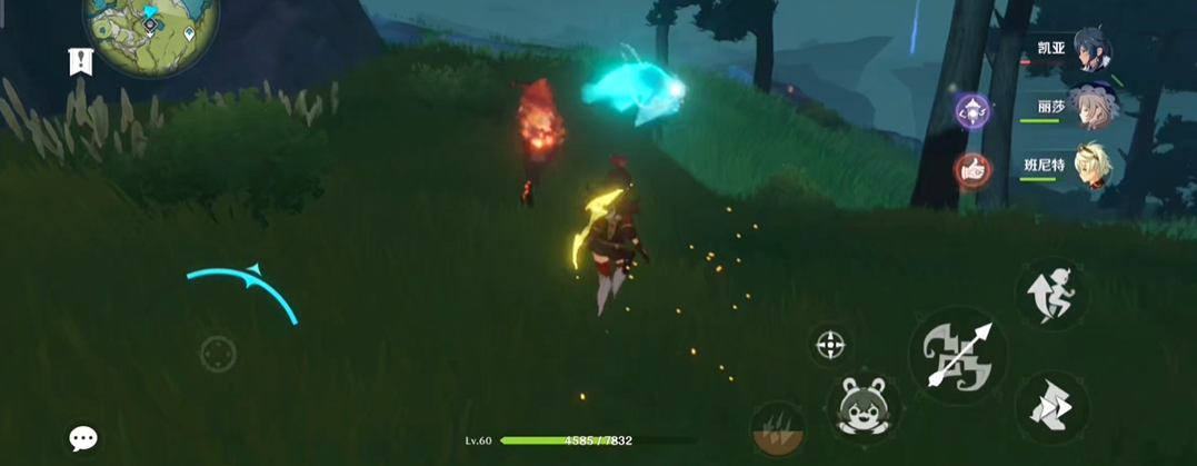 原神无妄坡秘境怎么解谜 原神无妄坡秘境怎么解谜