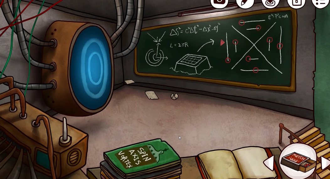 迷失岛2神秘红球在哪