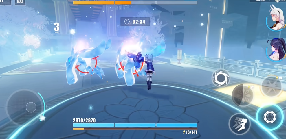 崩坏3雪地狙击怎么用 崩坏3雪地狙击怎么用