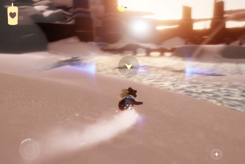 光遇的遗忘方舟水之灵在哪里