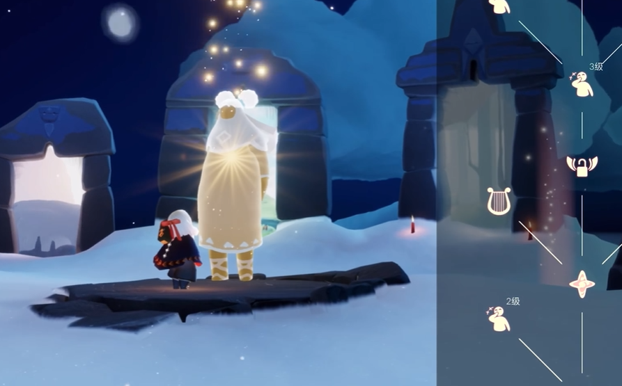 光遇云野怎么获取乐器