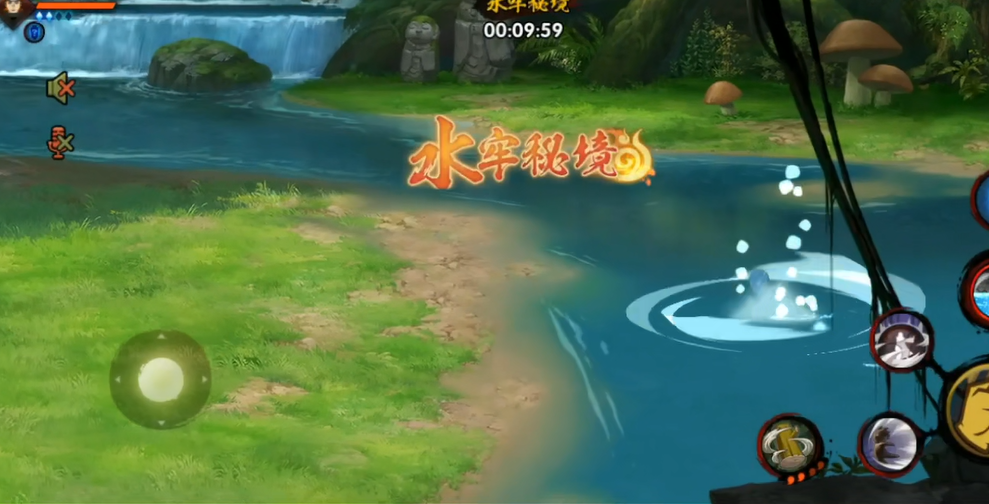 火影忍者秘境怎么打最快