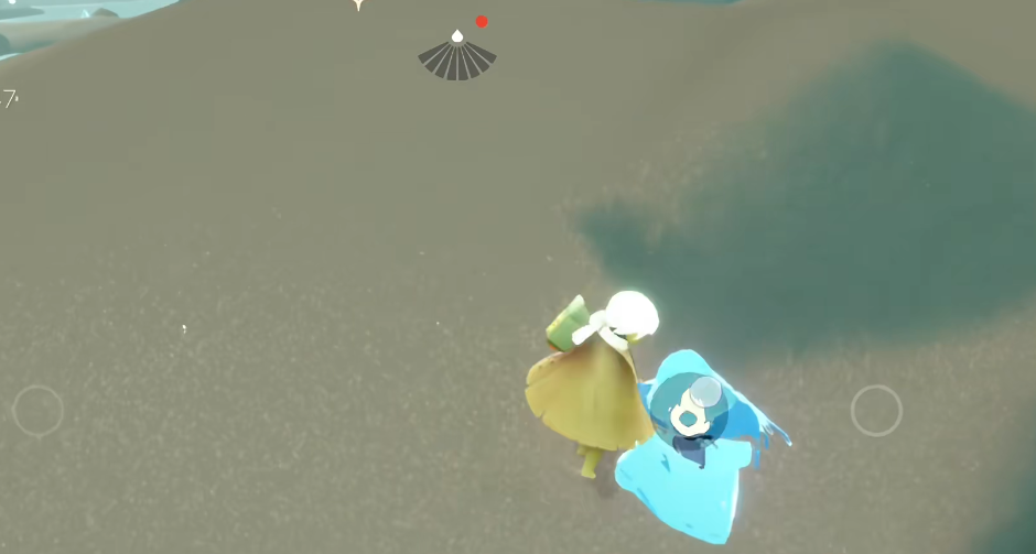 光遇潜海季的先祖怎么拿