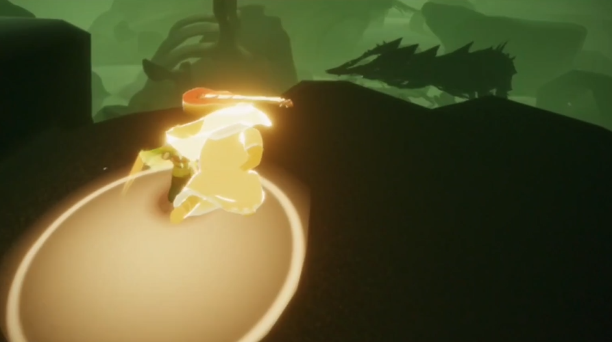 光遇黑金斗篷怎么获得