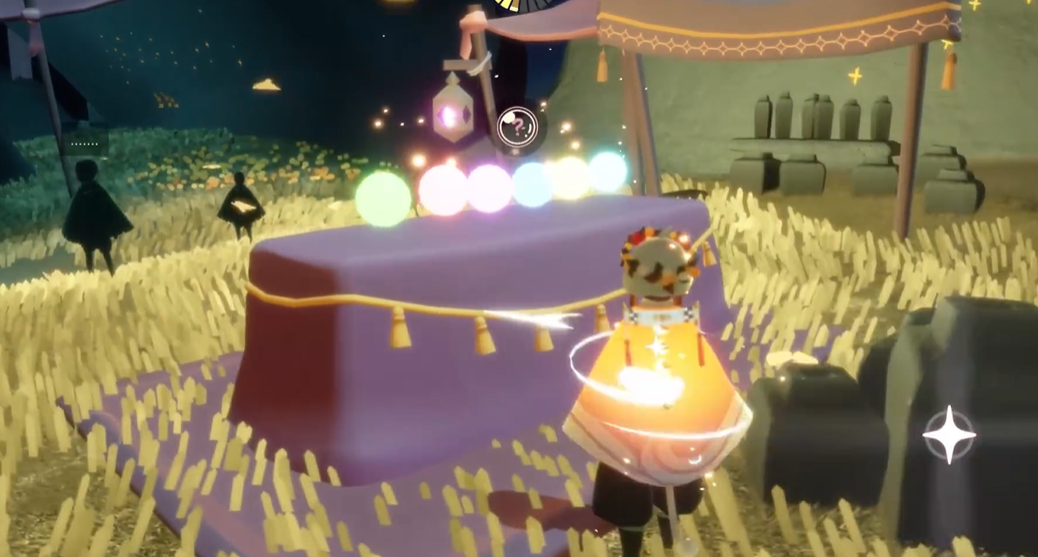 光遇魔法方舟怎么去