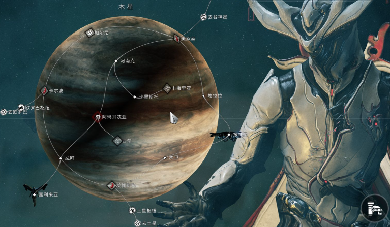 星际战甲哪些战甲必备