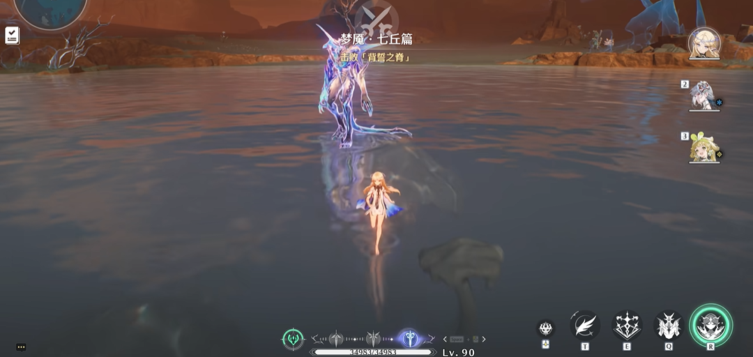 鸣潮凯尔匹在哪里
