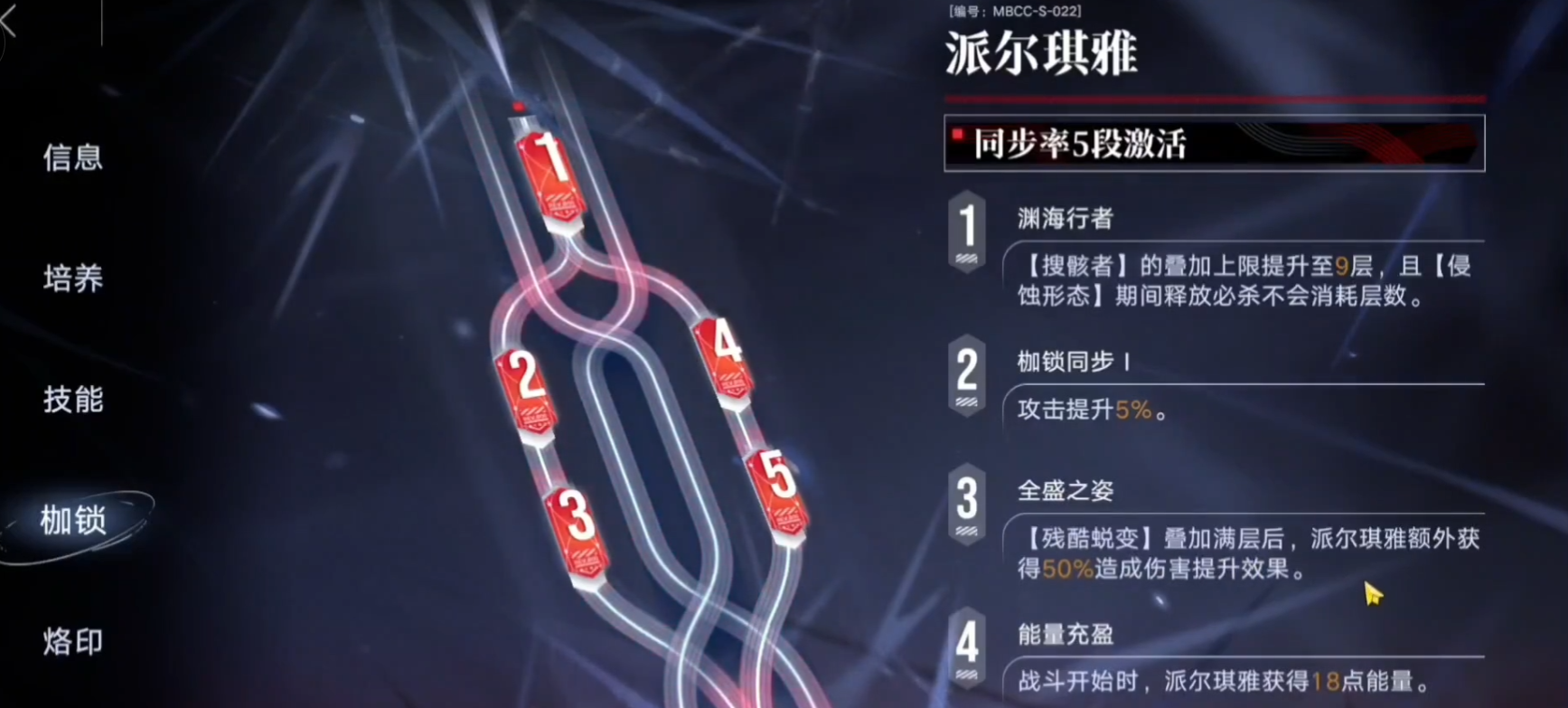 无期迷途伊琳娜很弱吗