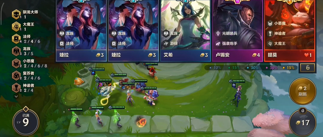 金铲铲之战什么羁绊最强