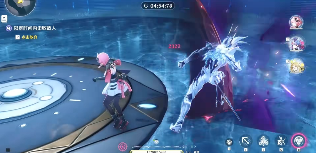 鸣潮桃祈抗多少伤害