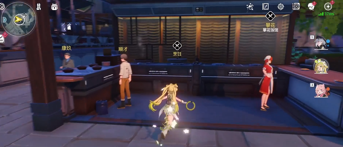 鸣潮索拉突破在哪里