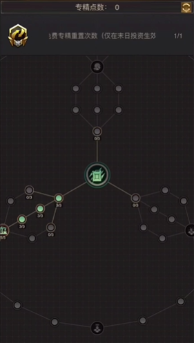 守望黎明专精要多少荣誉值才能出