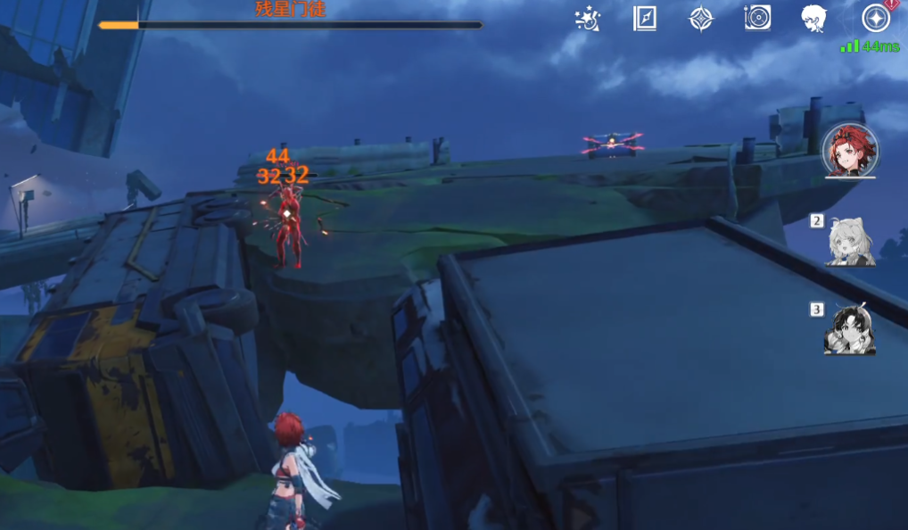 鸣潮残星门徒怎么打 鸣潮残星门徒怎么打