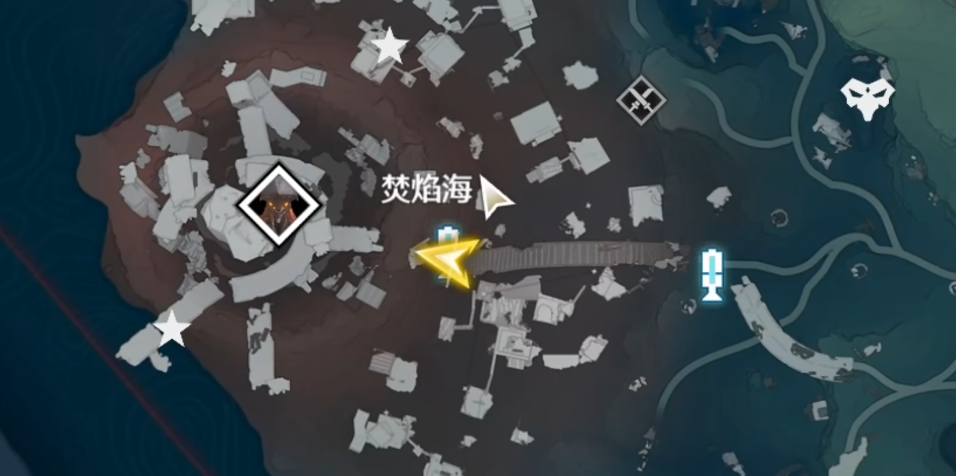 鸣潮残星门徒怎么打