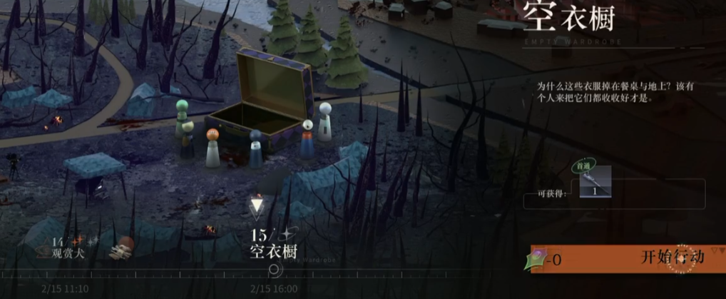 重返未来1999空衣橱怎么过