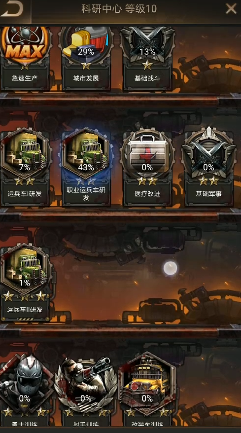 守望黎明斗士19级升级什么