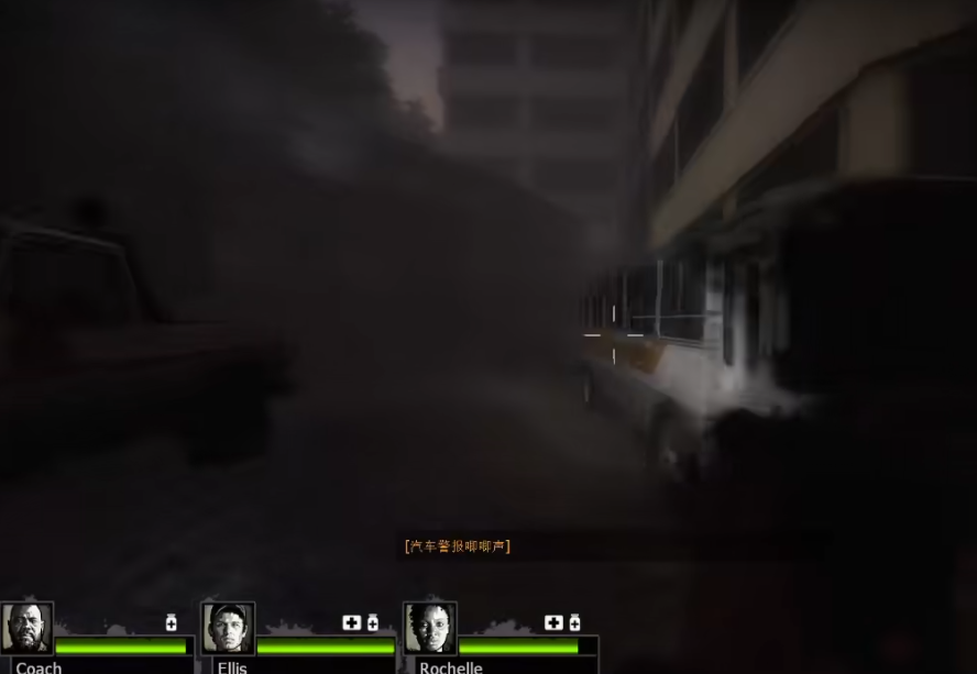 求生之路2短暂时刻路线怎么选