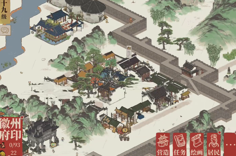江南百景图家祠怎么开 江南百景图家祠怎么开