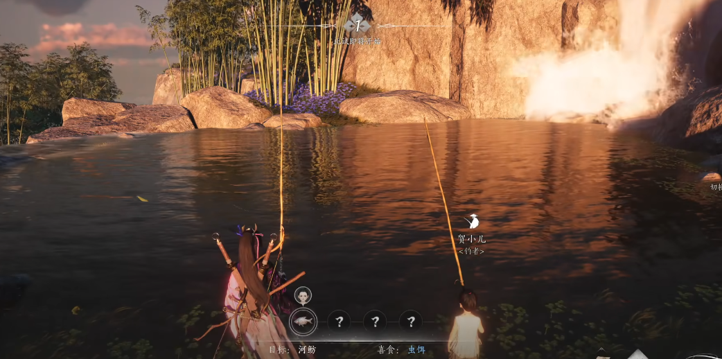燕云十六声草鱼怎么钓