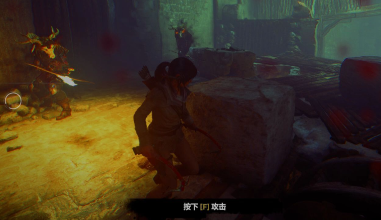 古墓丽影邪恶溪谷地图怎么开 古墓丽影邪恶溪谷地图怎么开