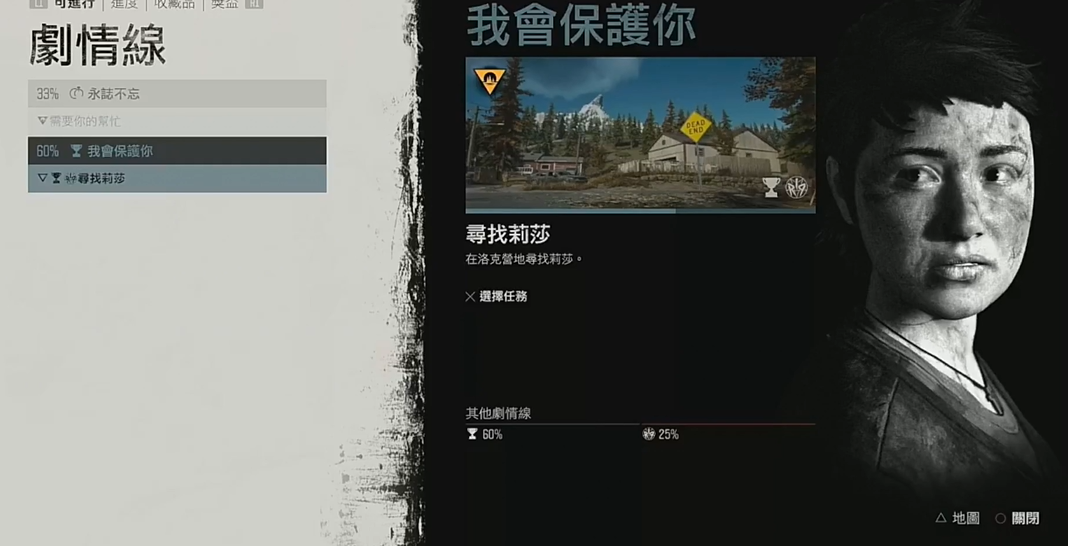 往日不再莉莎最后在哪