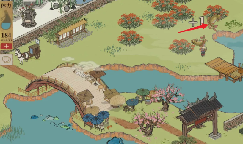 ​江南百景图怎么获得香菇