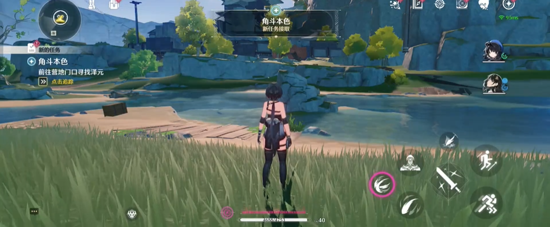 鸣潮角斗本色怎么完成