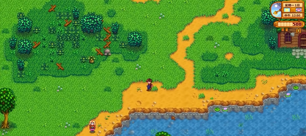 星露谷物语怎么攻略海莉