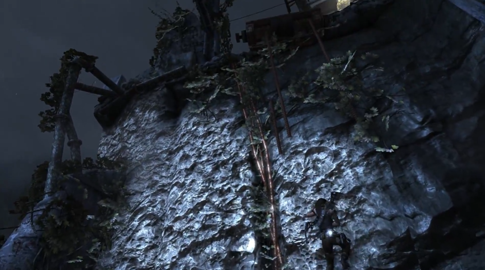 古墓丽影邪马台古墓怎么过