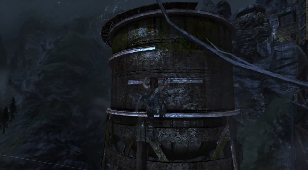 古墓丽影邪马台古墓怎么过