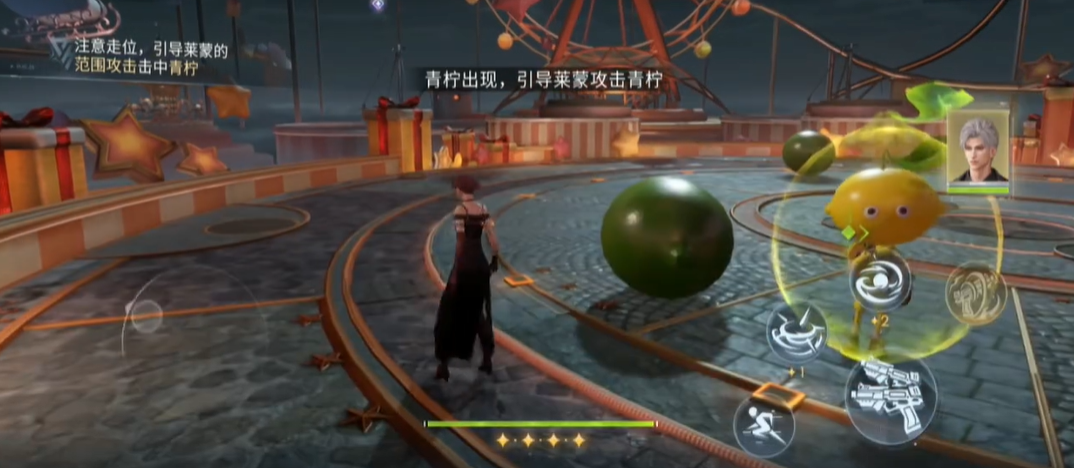 恋与深空莱蒙9层怎么过3星