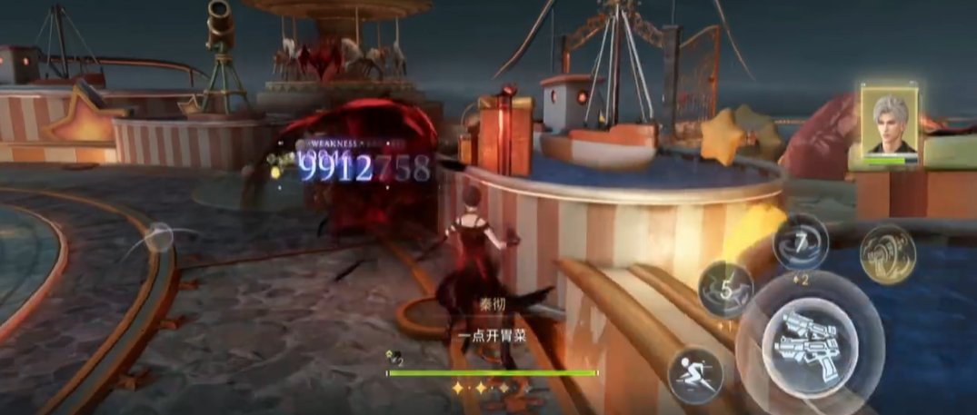 恋与深空莱蒙9层怎么过3星