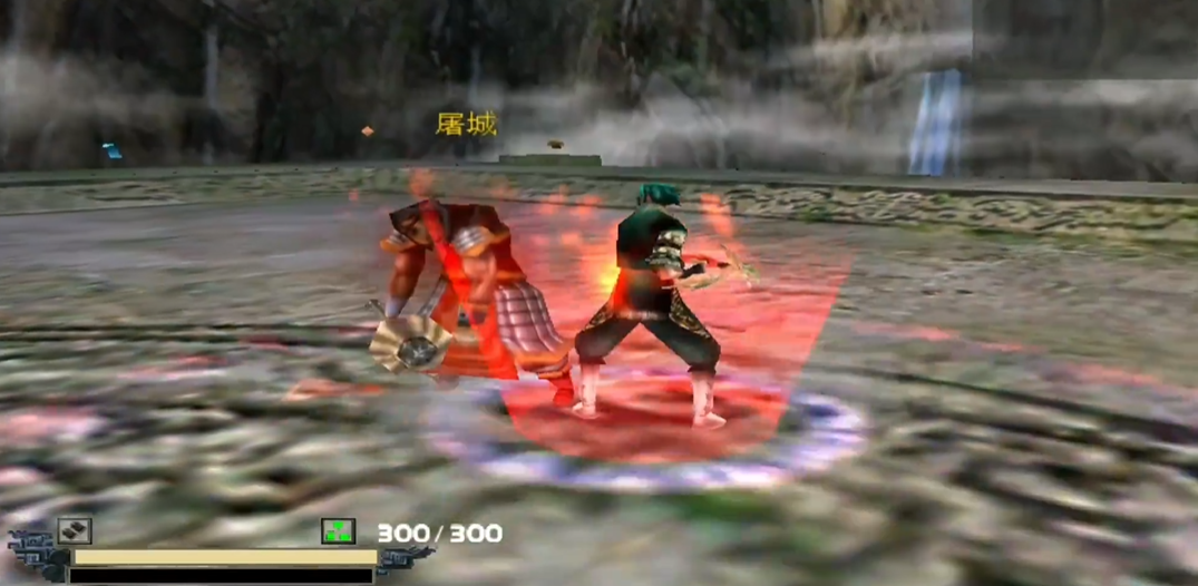​流星蝴蝶剑指虎必杀怎么用