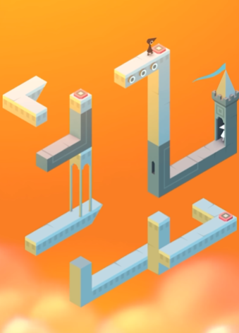 纪念碑谷2隐藏关在哪里